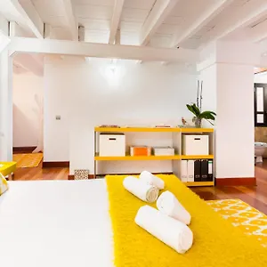  Apartment Stylish Loft Duplex - Alameda Spain